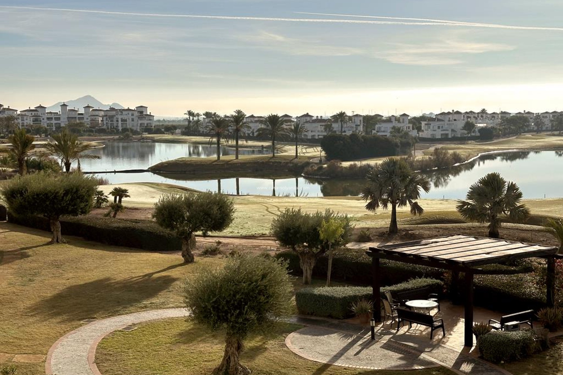 Revente - Appartement - La Torre Golf Resort - Inland