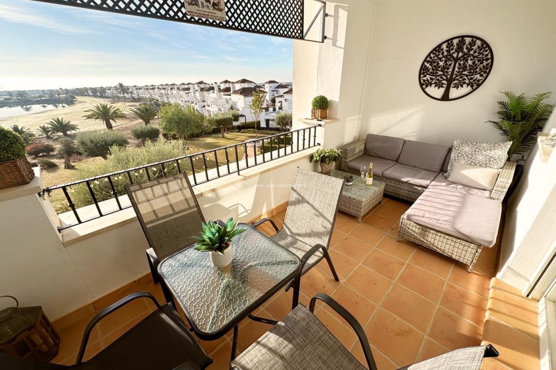 Revente - Appartement - La Torre Golf Resort - Inland