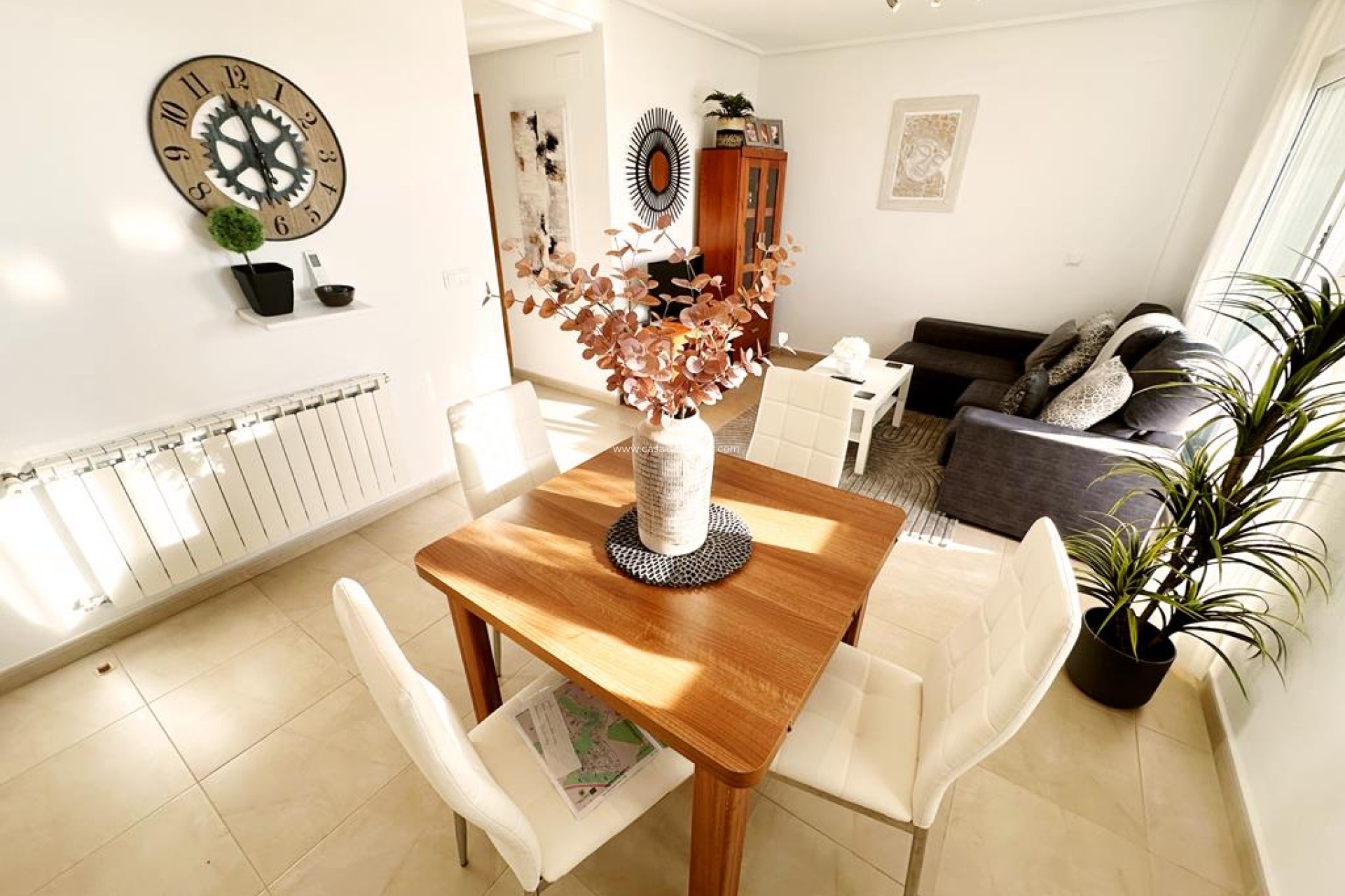 Revente - Appartement - La Torre Golf Resort - Inland