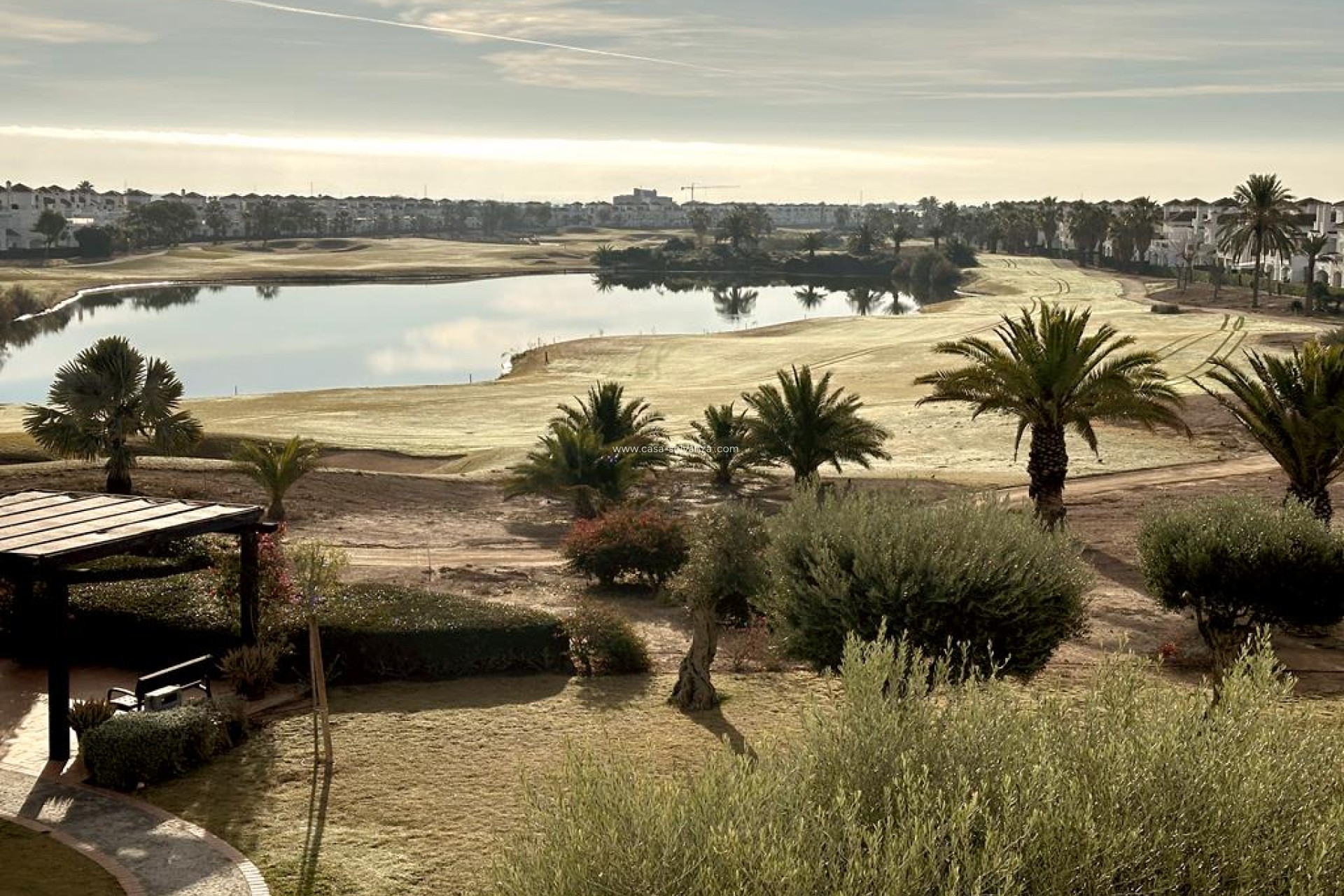 Revente - Appartement - La Torre Golf Resort - Inland