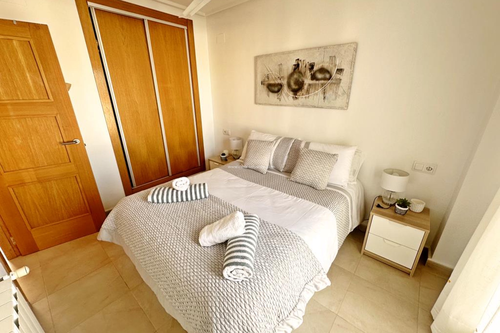 Revente - Appartement - La Torre Golf Resort - Inland