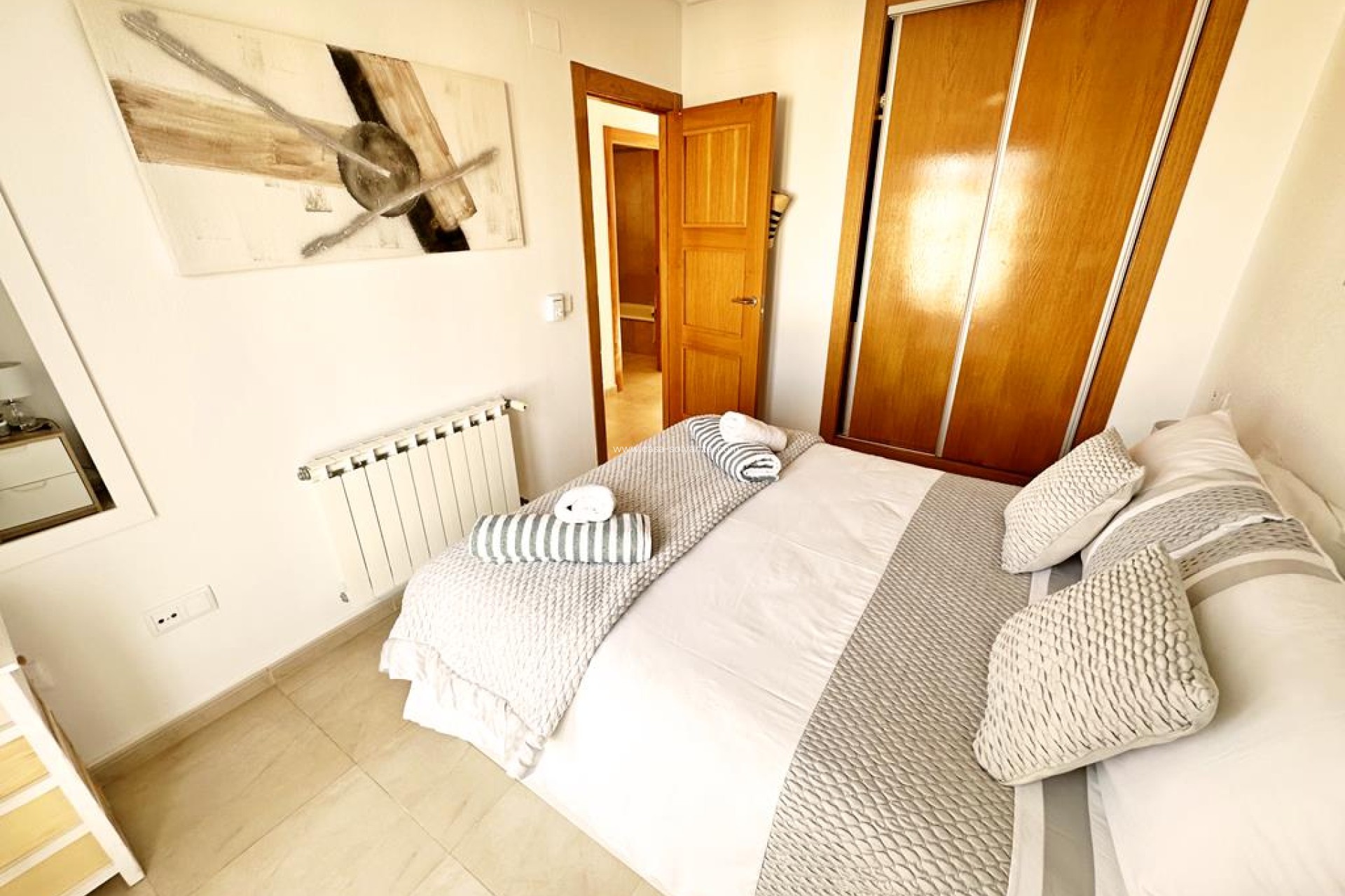 Revente - Appartement - La Torre Golf Resort - Inland