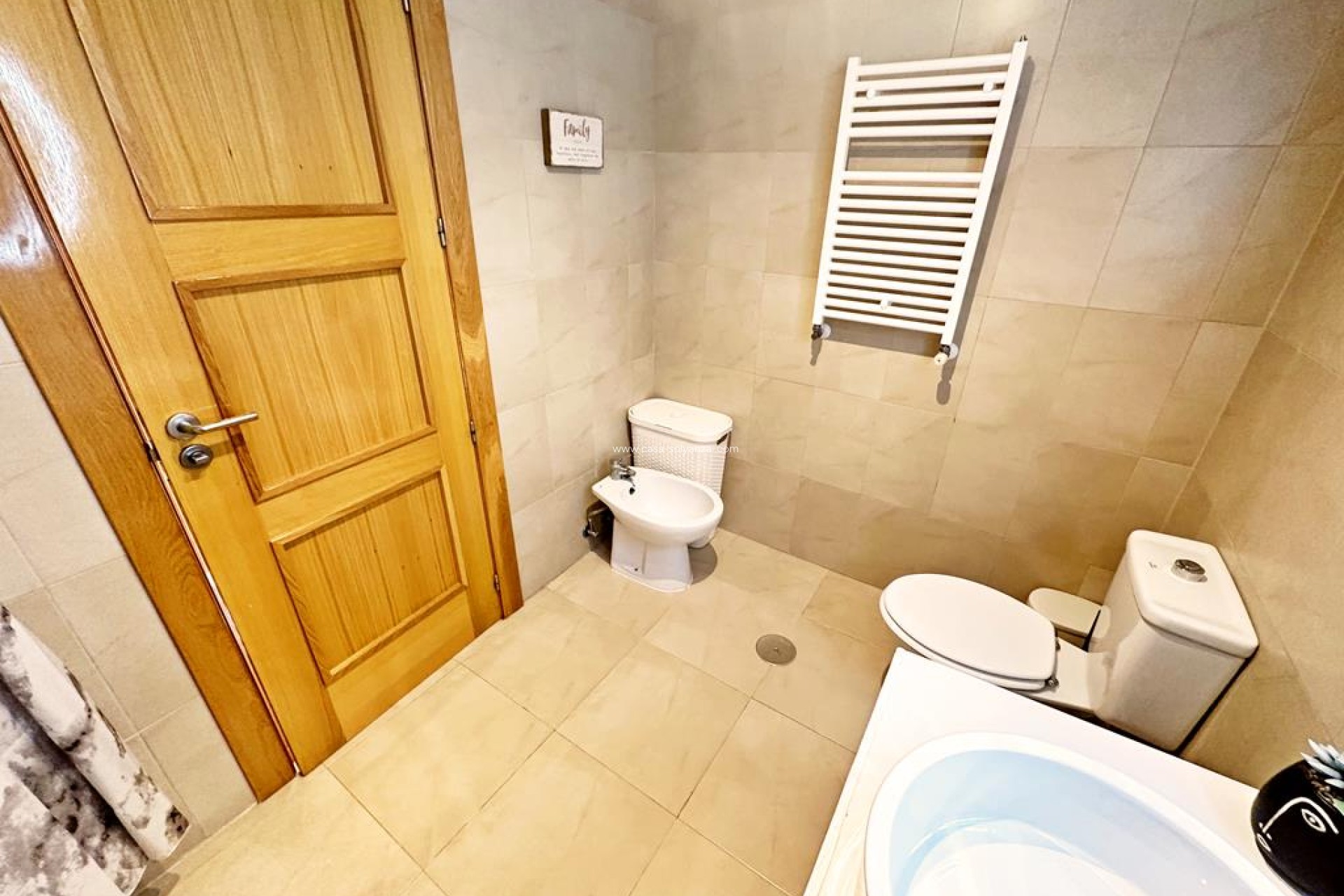 Revente - Appartement - La Torre Golf Resort - Inland