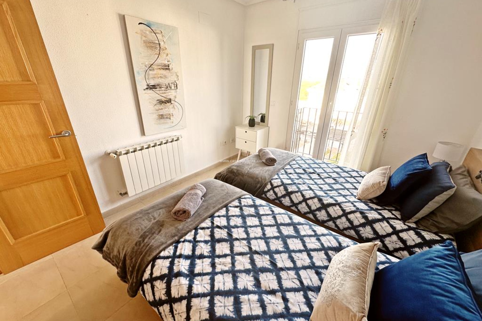 Revente - Appartement - La Torre Golf Resort - Inland