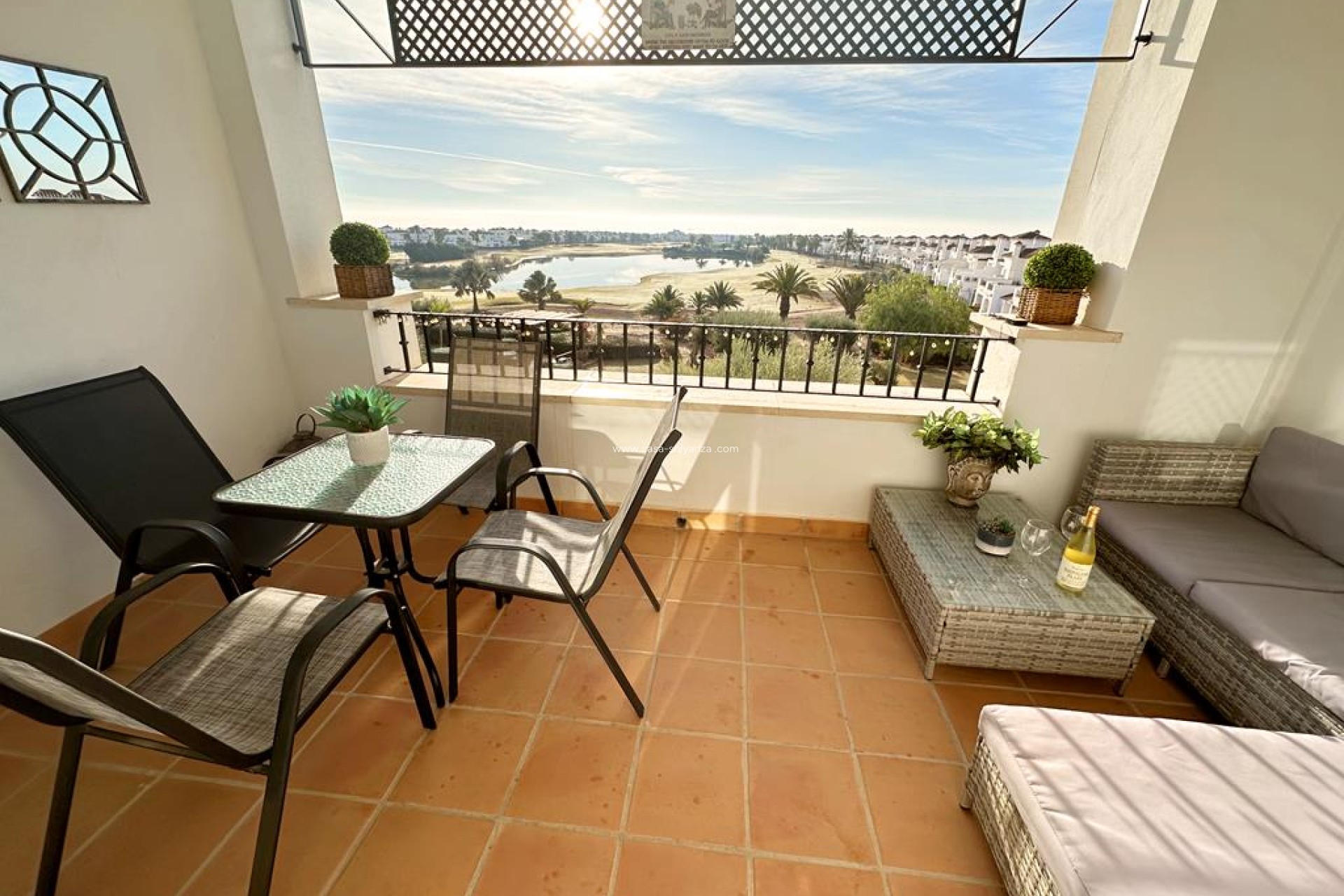 Revente - Appartement - La Torre Golf Resort - Inland