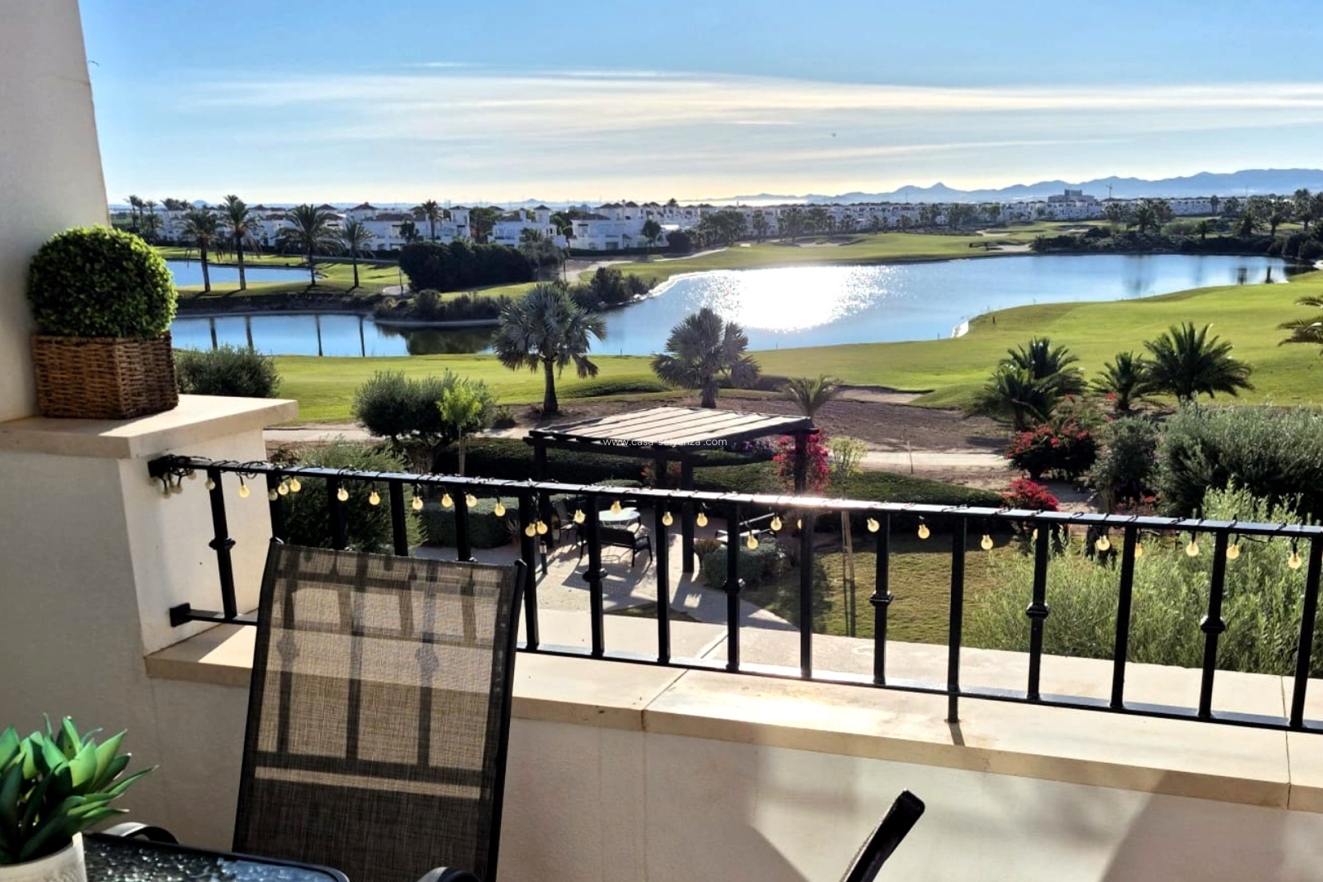 Revente - Appartement - La Torre Golf Resort - Inland