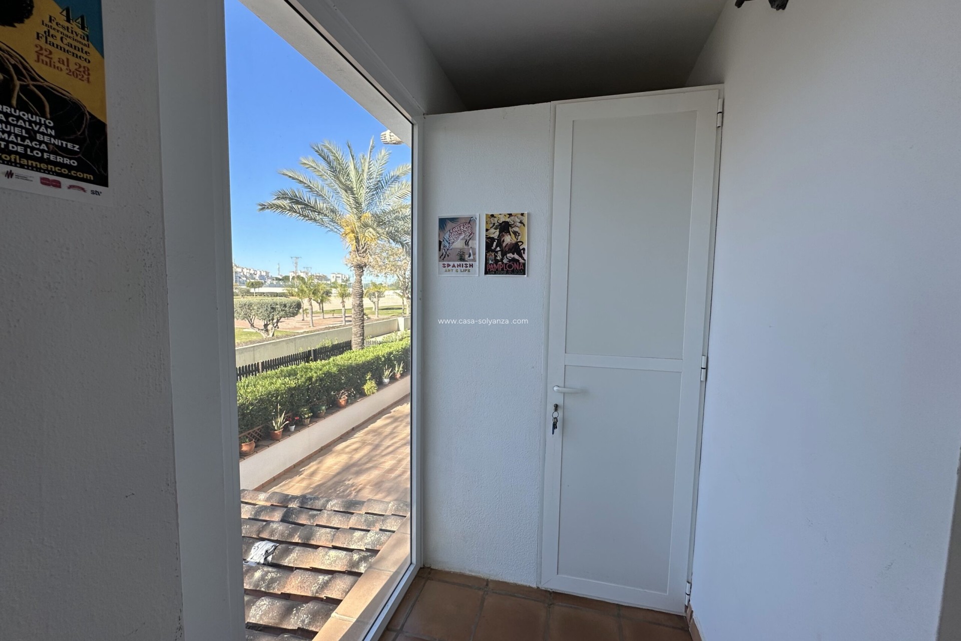 Revente - Appartement - La Torre Golf Resort - Inland