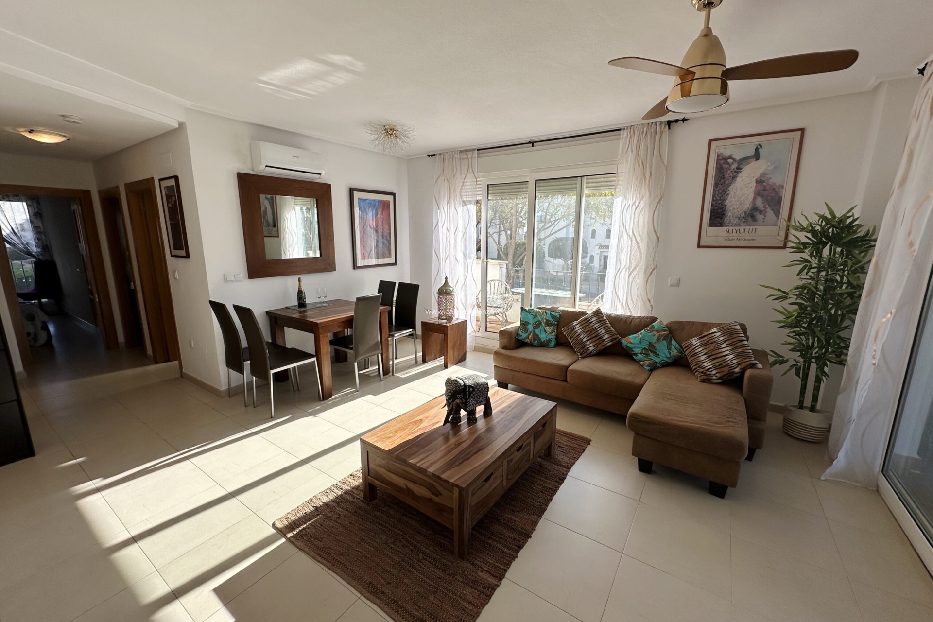 Revente - Appartement - La Torre Golf Resort - Inland