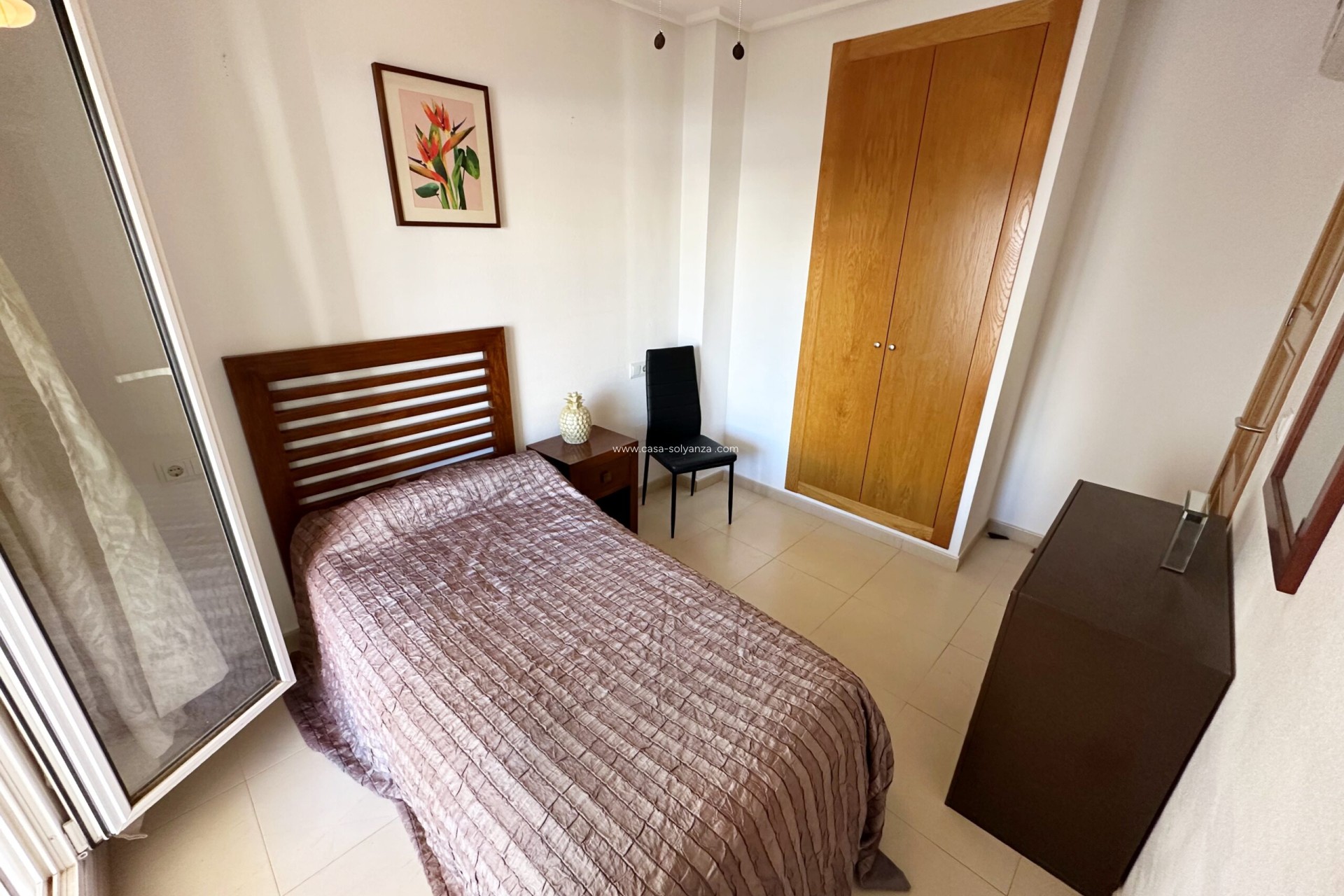 Revente - Appartement - La Torre Golf Resort - Inland