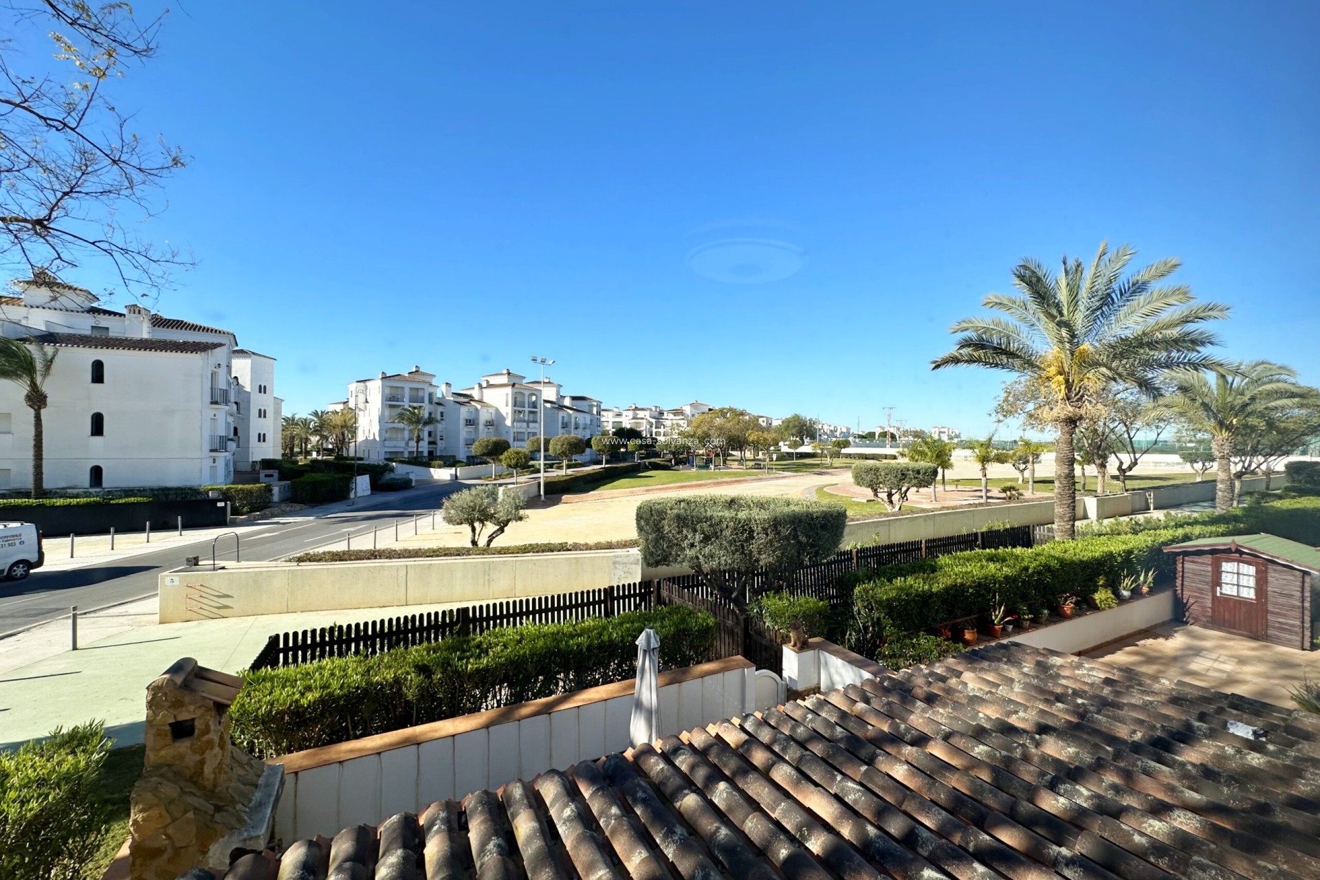 Revente - Appartement - La Torre Golf Resort - Inland
