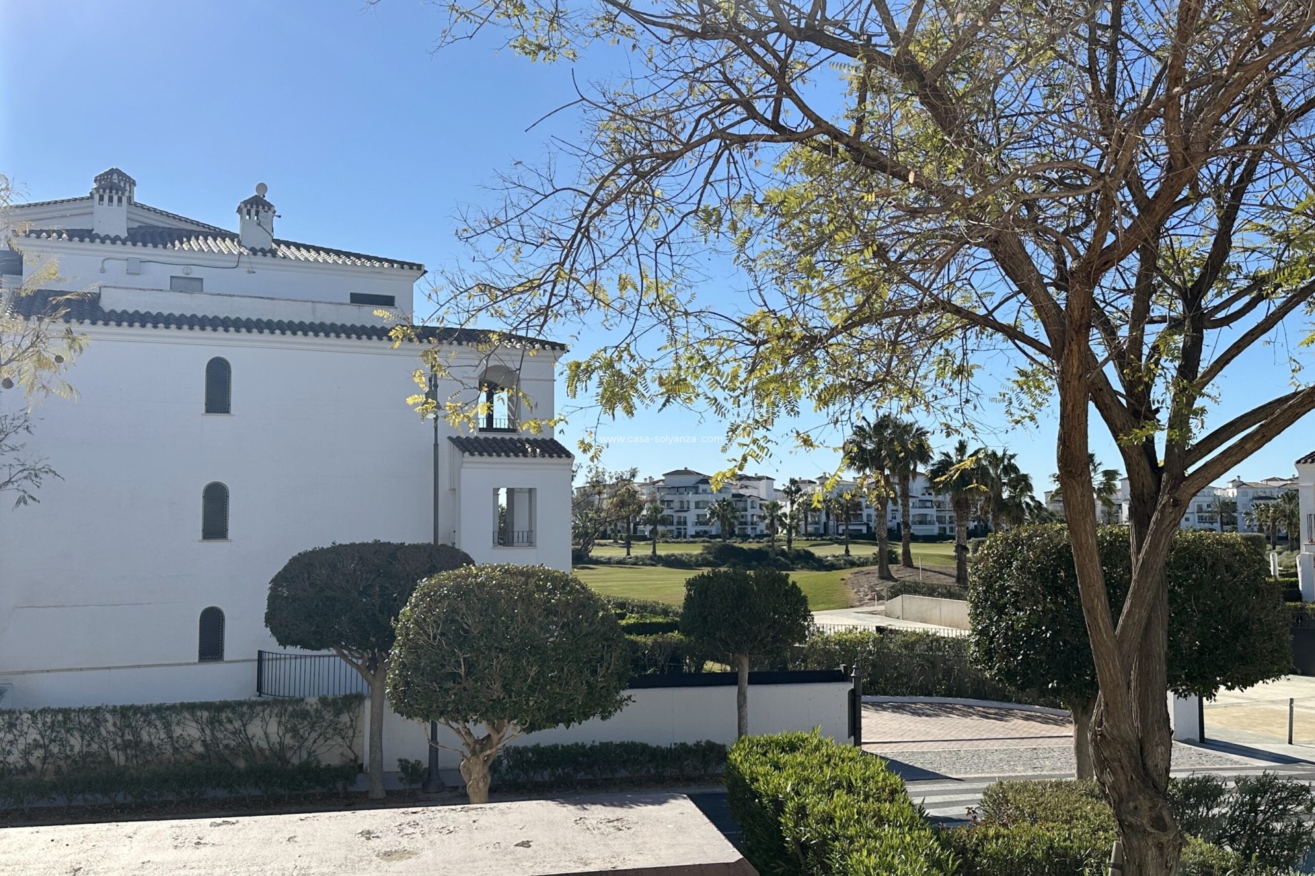 Revente - Appartement - La Torre Golf Resort - Inland