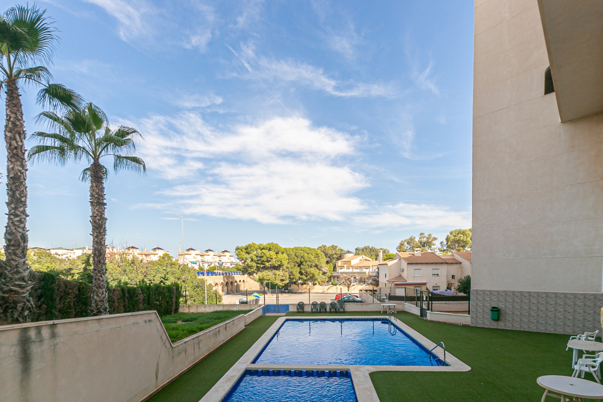 Revente - Appartement - La Zenia - Beach