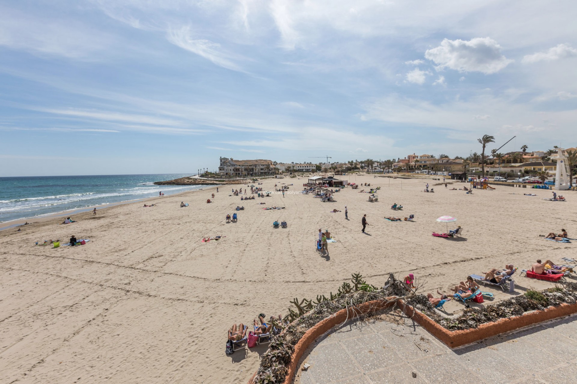 Revente - Appartement - La Zenia - Beach