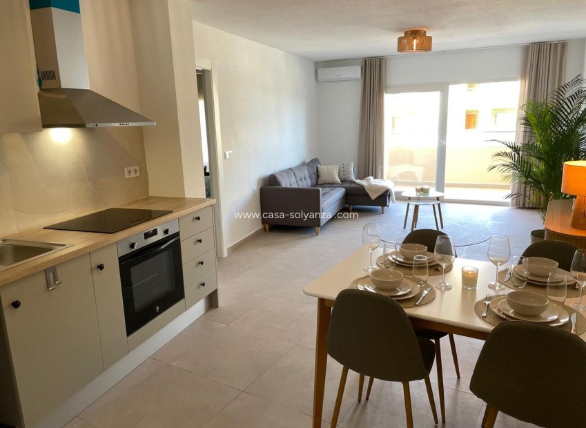 Revente - Appartement - La Zenia - Costa Blanca