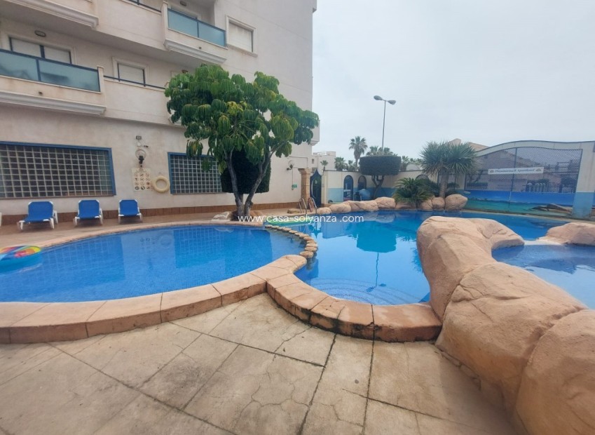 Revente - Appartement - La Zenia - Costa Blanca