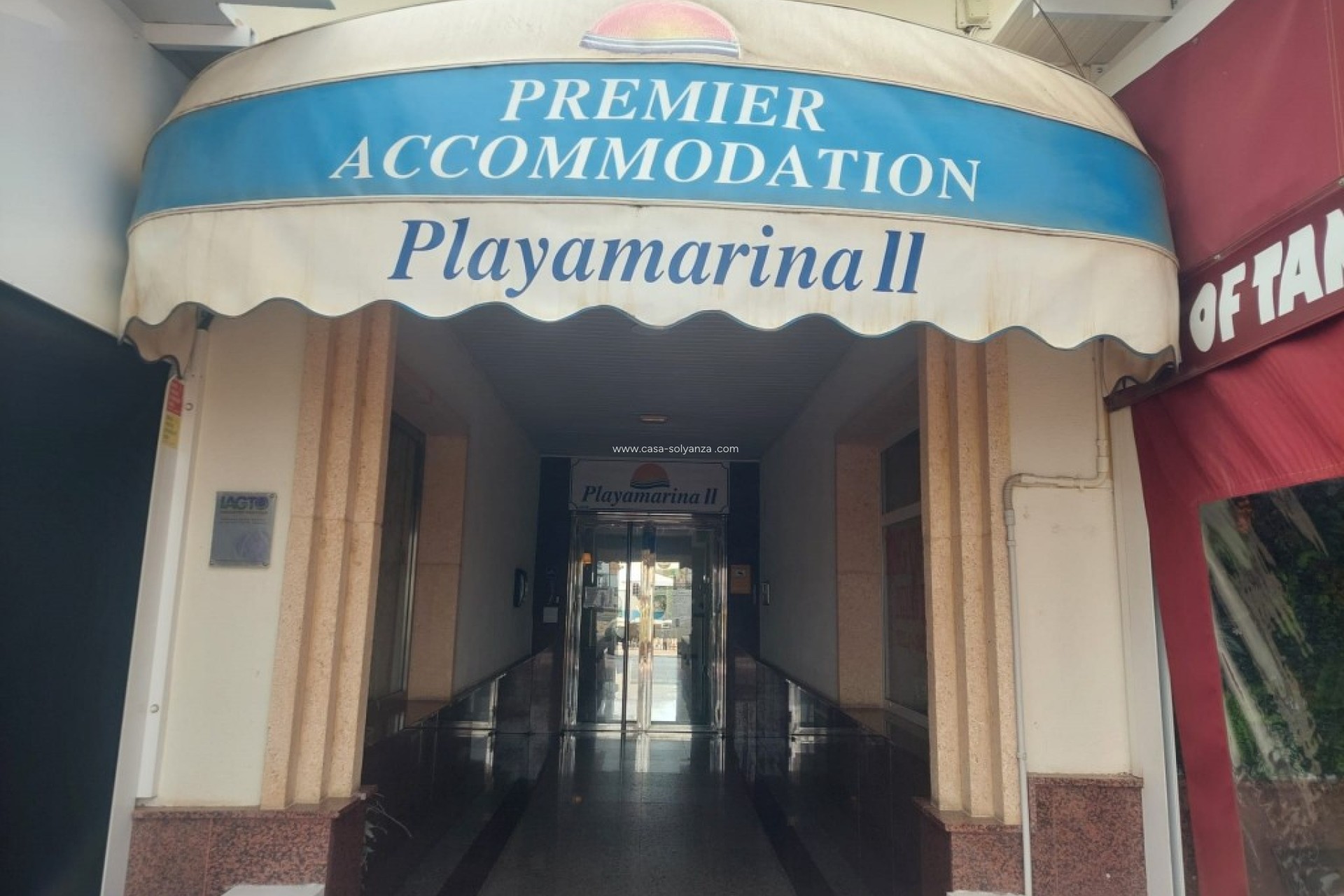 Revente - Appartement - La Zenia - Costa Blanca