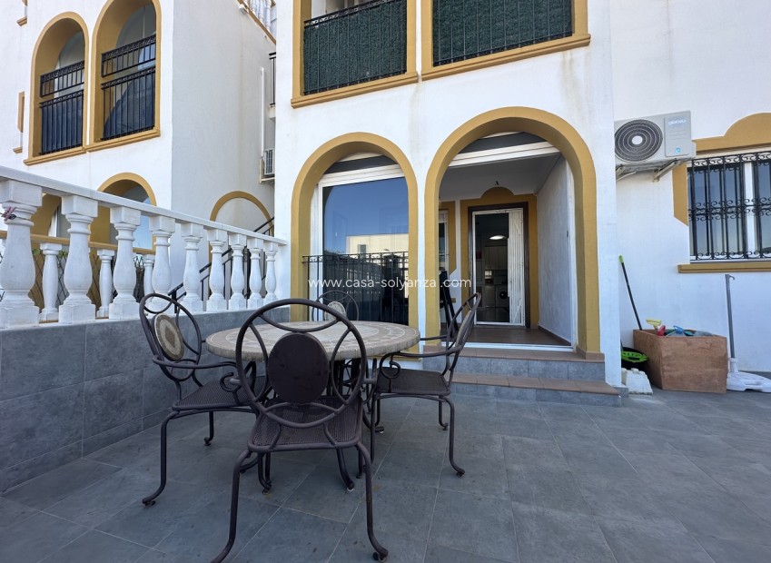 Revente - Appartement - La Zenia - Costa Blanca