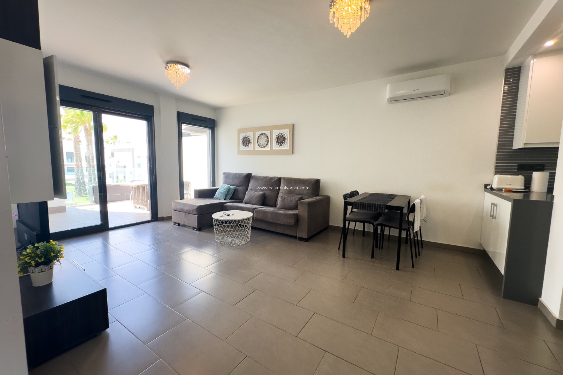 Revente - Appartement - La Zenia - Costa Blanca