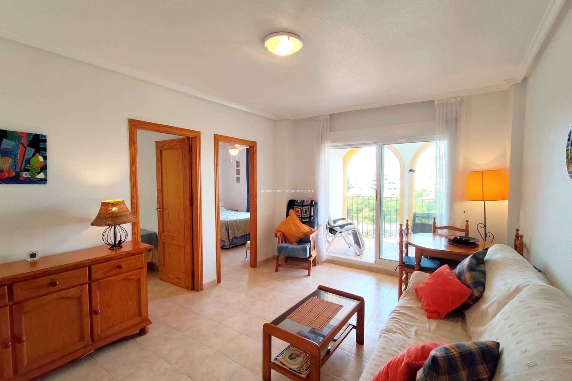 Revente - Appartement - La Zenia - Costa Blanca