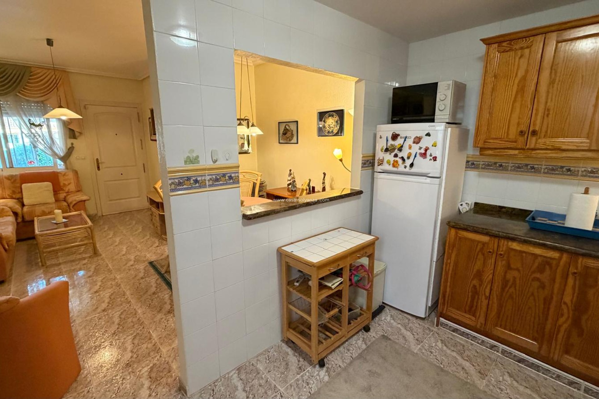 Revente - Appartement - La Zenia - Orihuela Costa