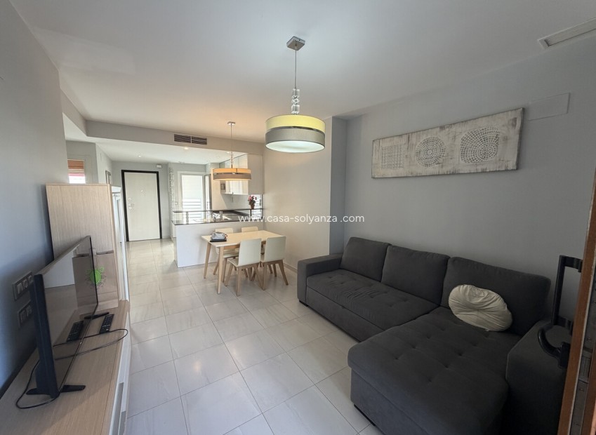 Revente - Appartement - La Zenia - Secreto de la Zenia