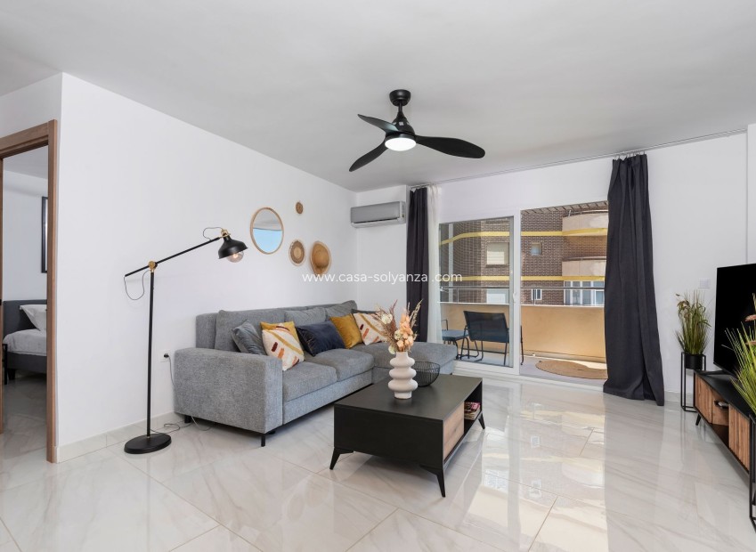 Revente - Appartement - La Zenia