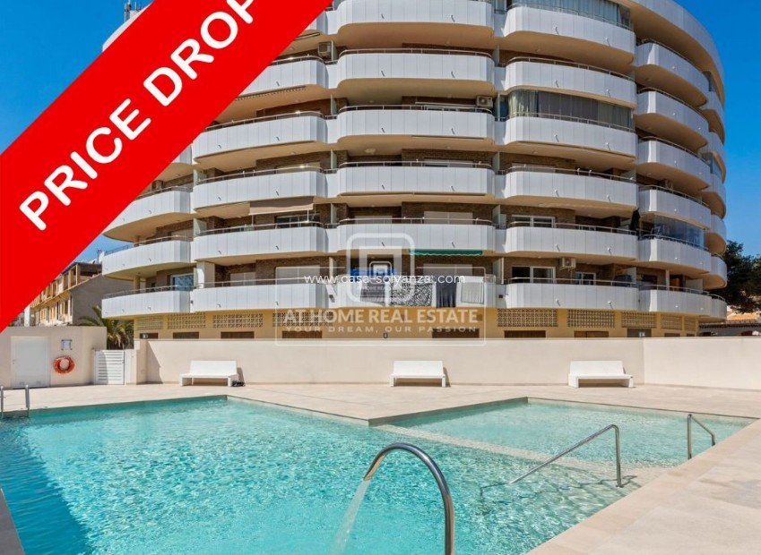 Revente - Appartement - La Zenia