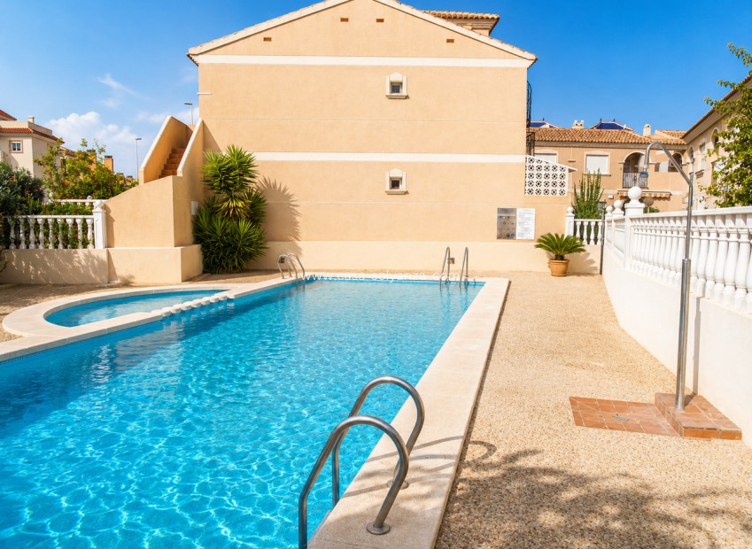 Revente - Appartement - La Zenia