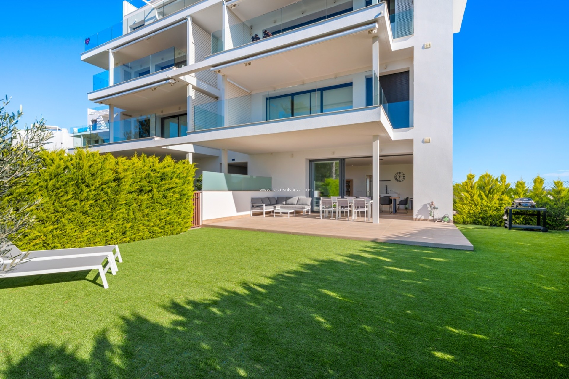 Revente - Appartement - Las Colinas Golf Resort - Costa Blanca