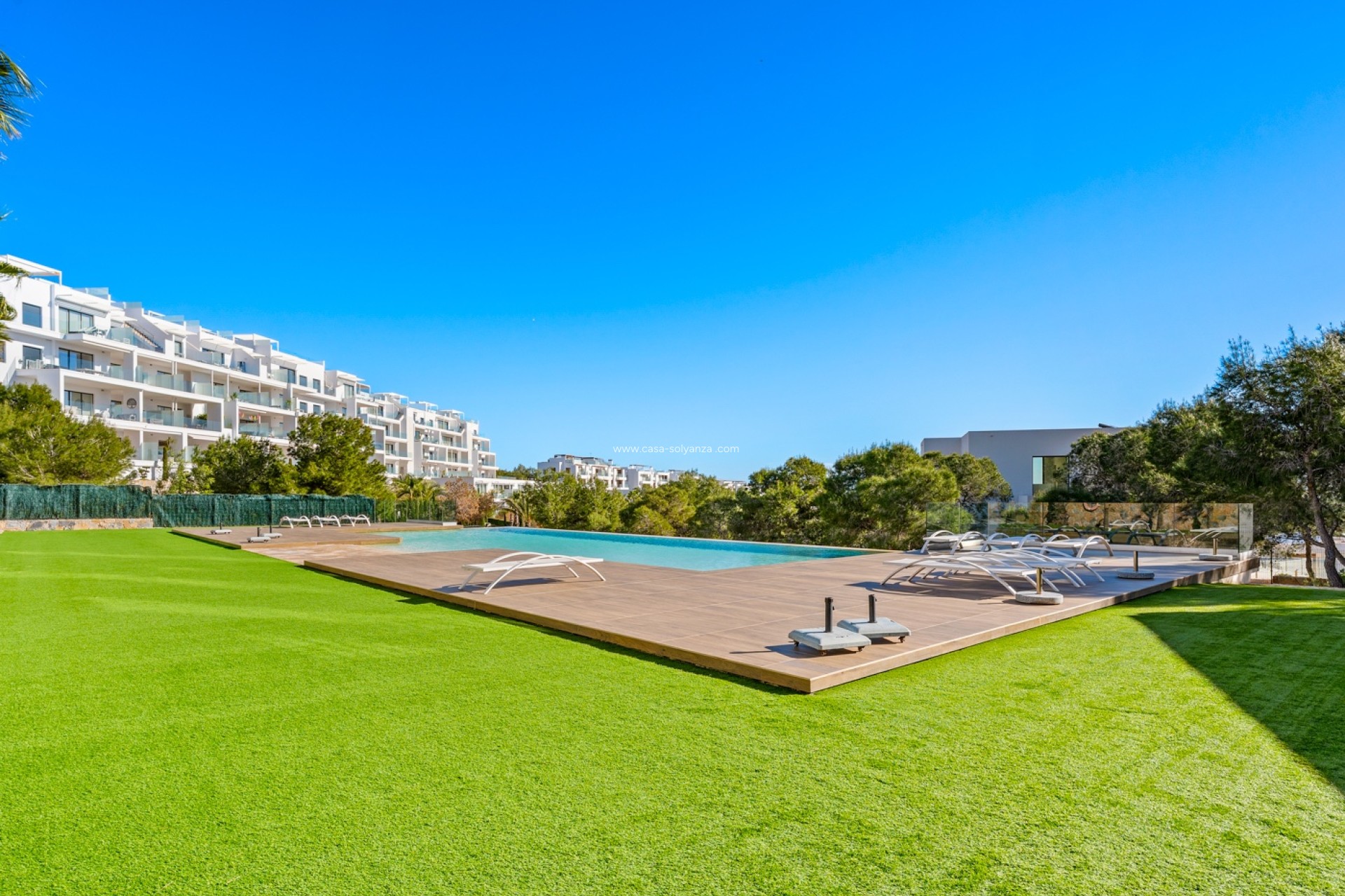 Revente - Appartement - Las Colinas Golf Resort - Costa Blanca