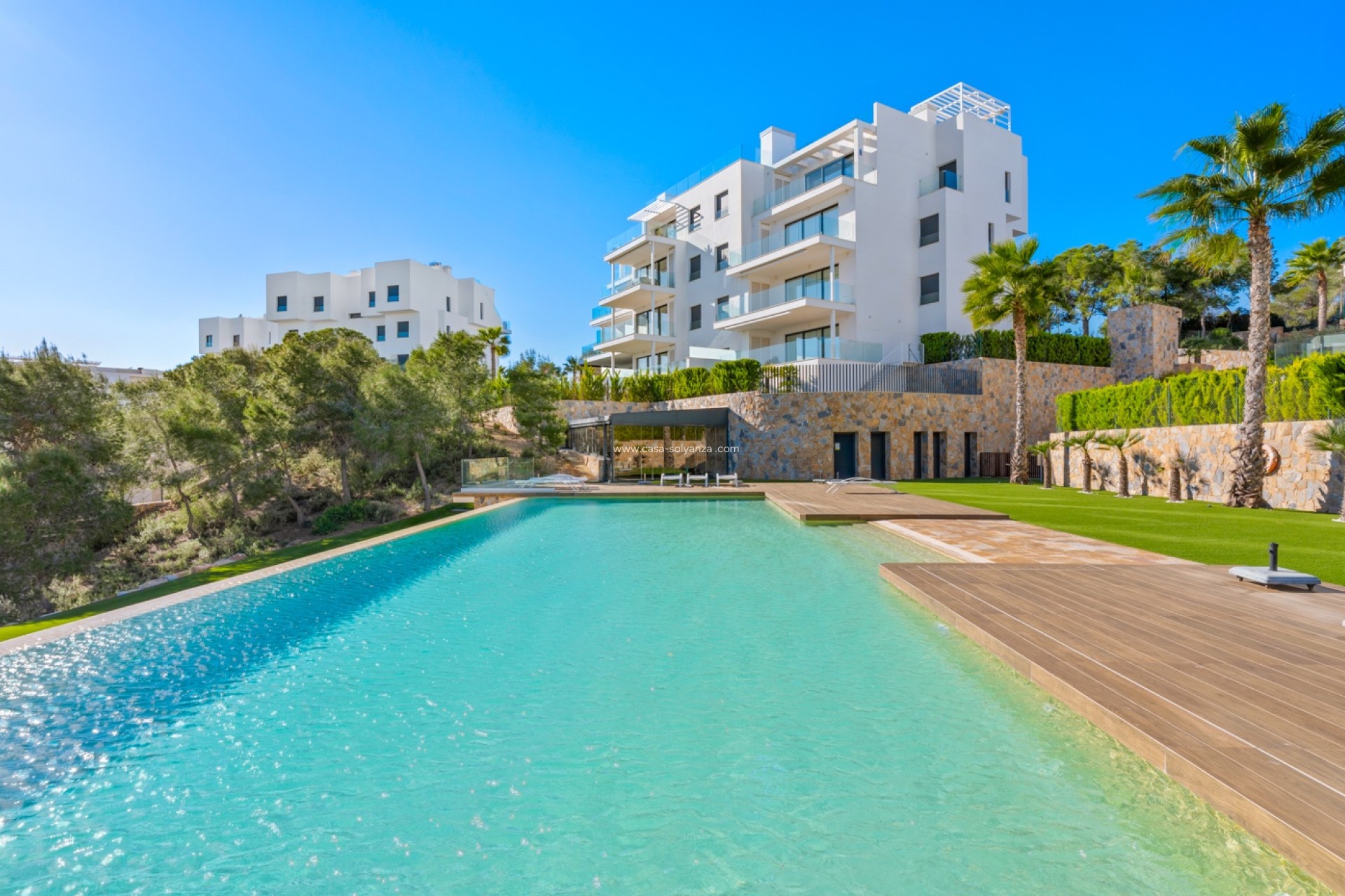 Revente - Appartement - Las Colinas Golf Resort - Costa Blanca