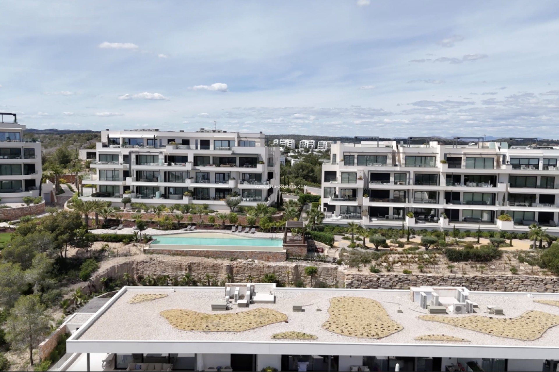 Revente - Appartement - Las Colinas Golf Resort - Costa Blanca