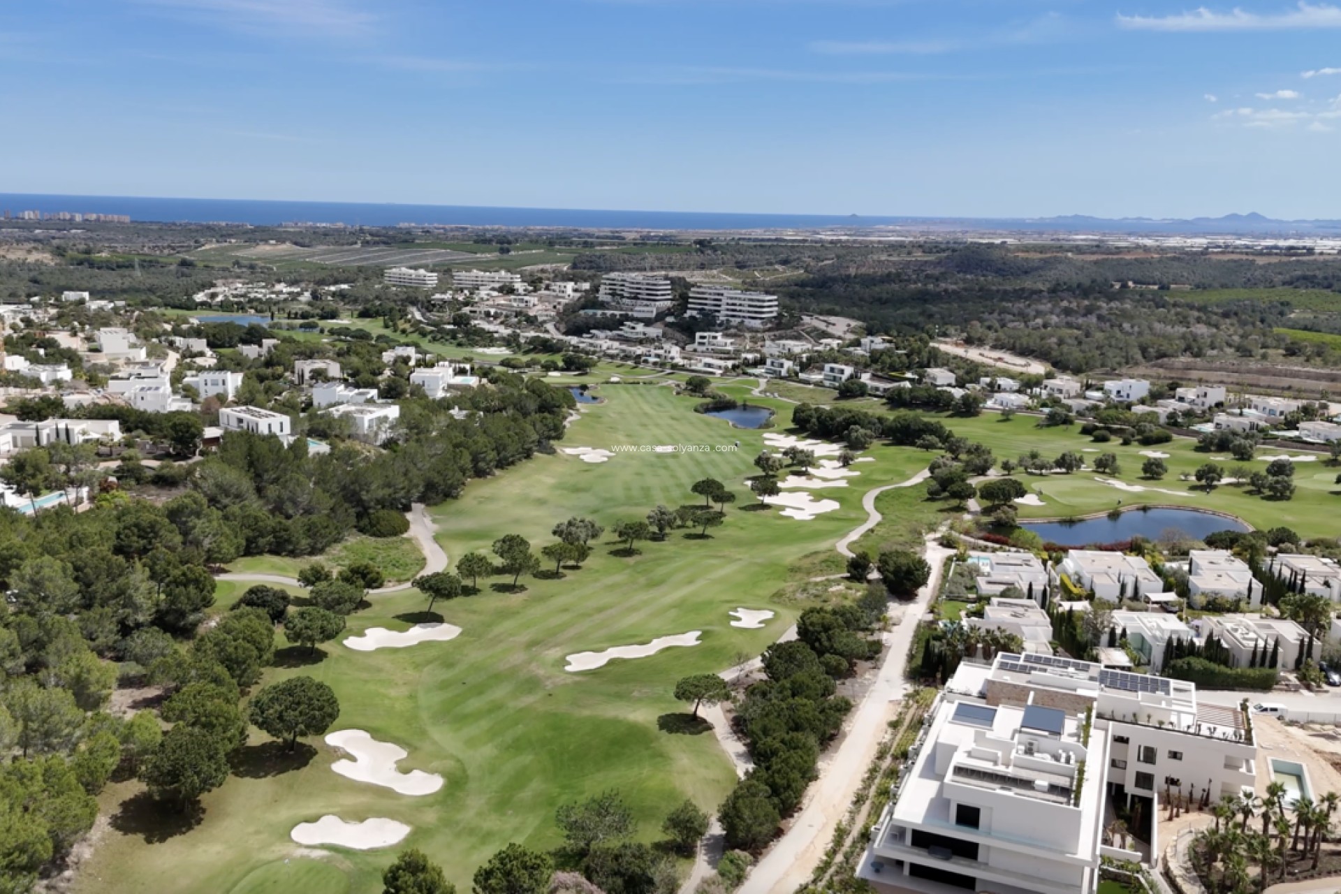 Revente - Appartement - Las Colinas Golf Resort - Costa Blanca