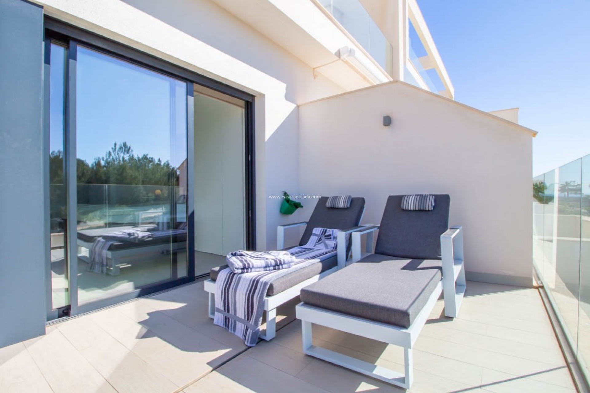 Revente - Appartement - Las Colinas Golf Resort - Costa Blanca