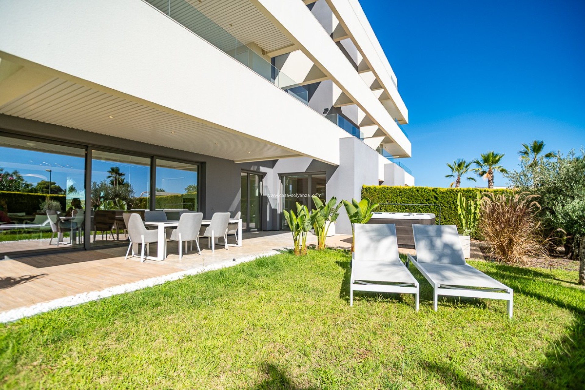Revente - Appartement - Las Colinas Golf Resort - Costa Blanca