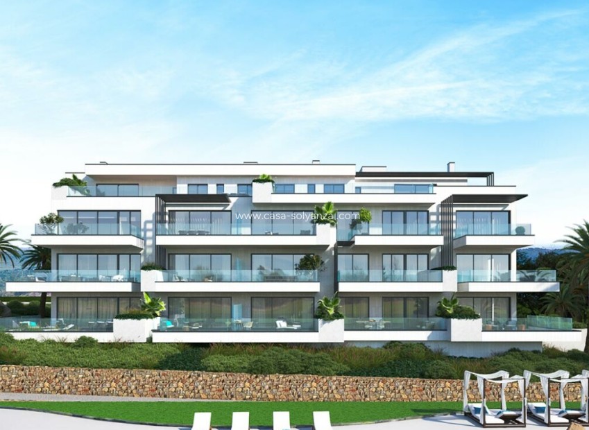 Revente - Appartement - Las Colinas Golf Resort - Costa Blanca