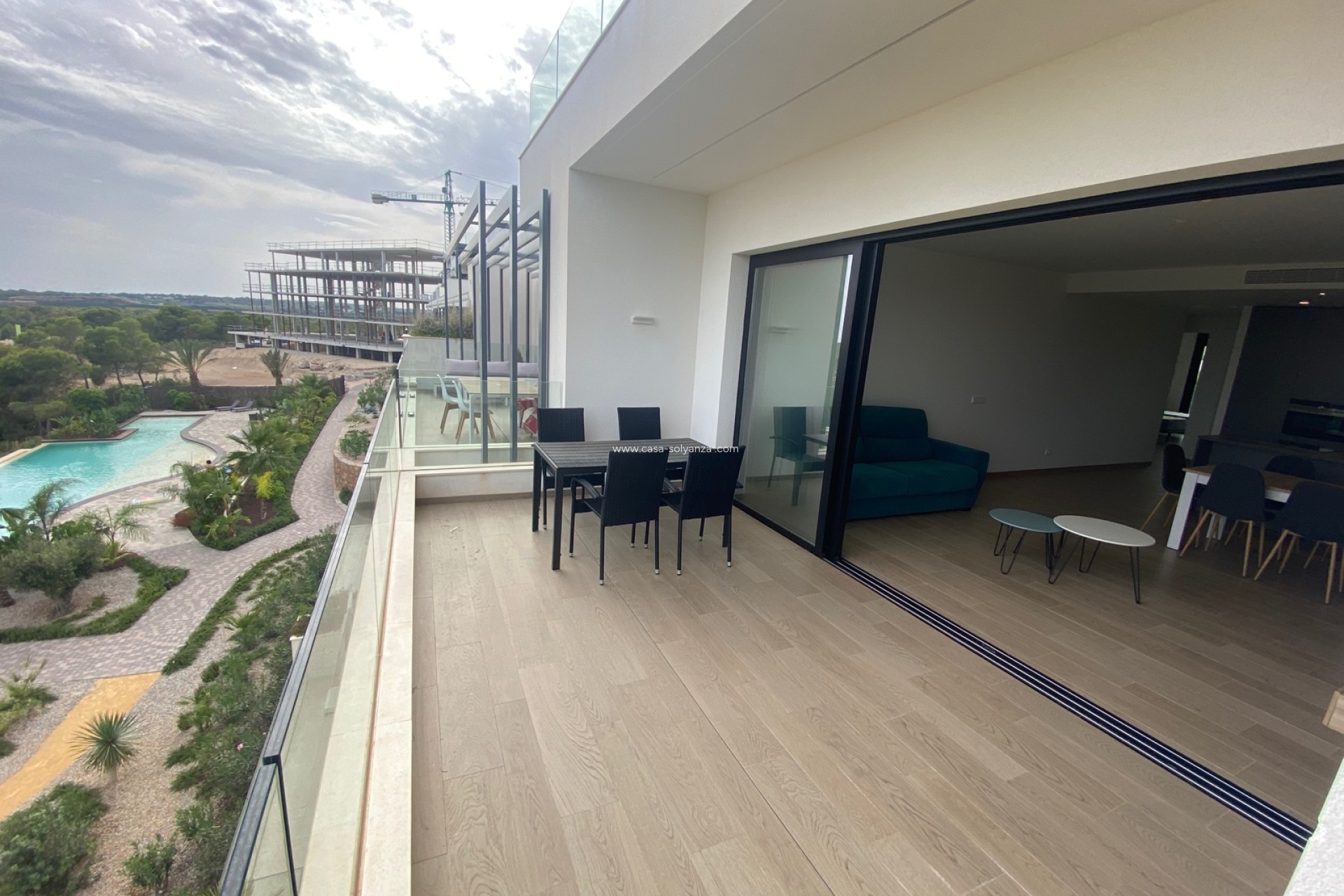 Revente - Appartement - Las Colinas Golf Resort - Costa Blanca