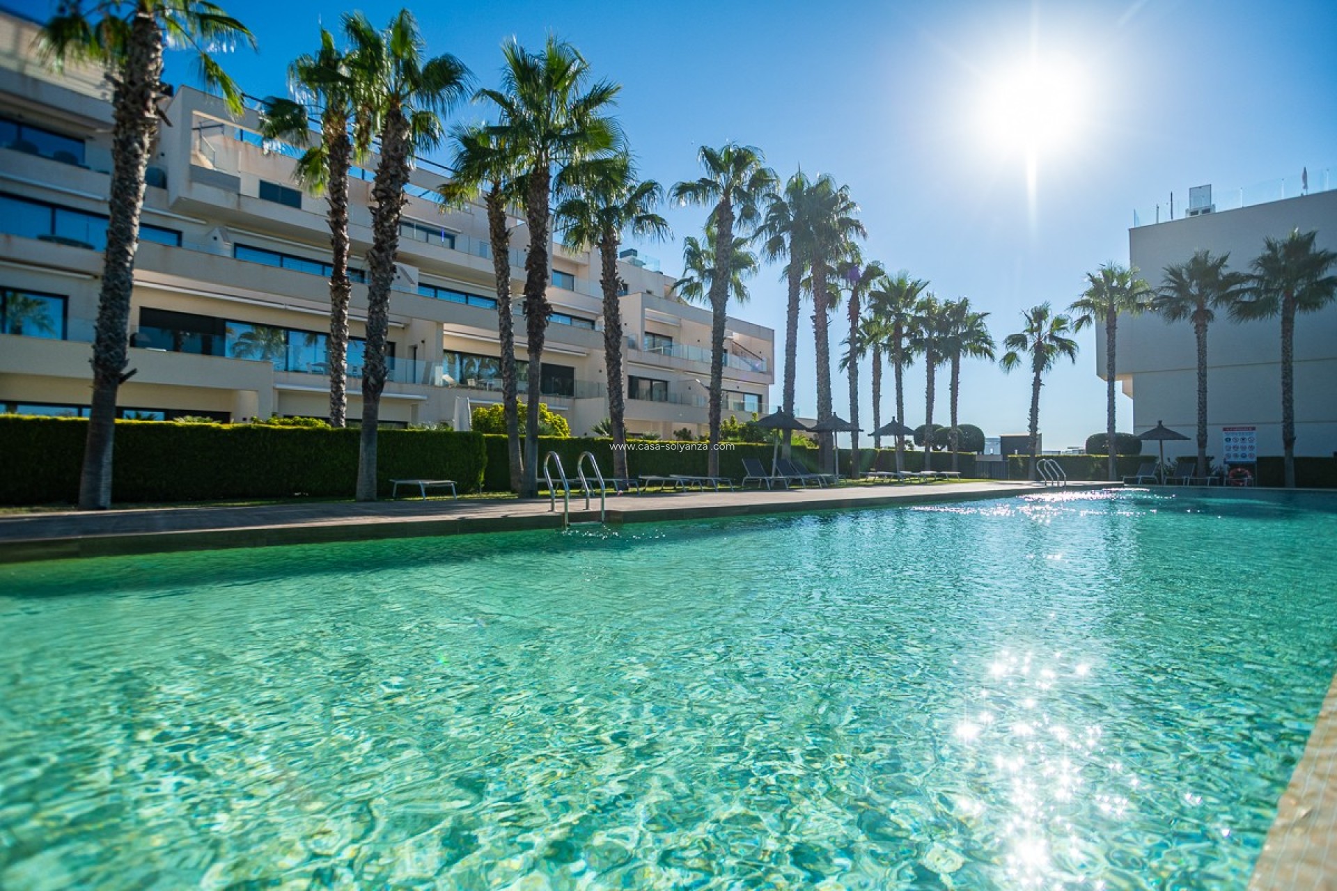 Revente - Appartement - Las Colinas Golf Resort - Costa Blanca