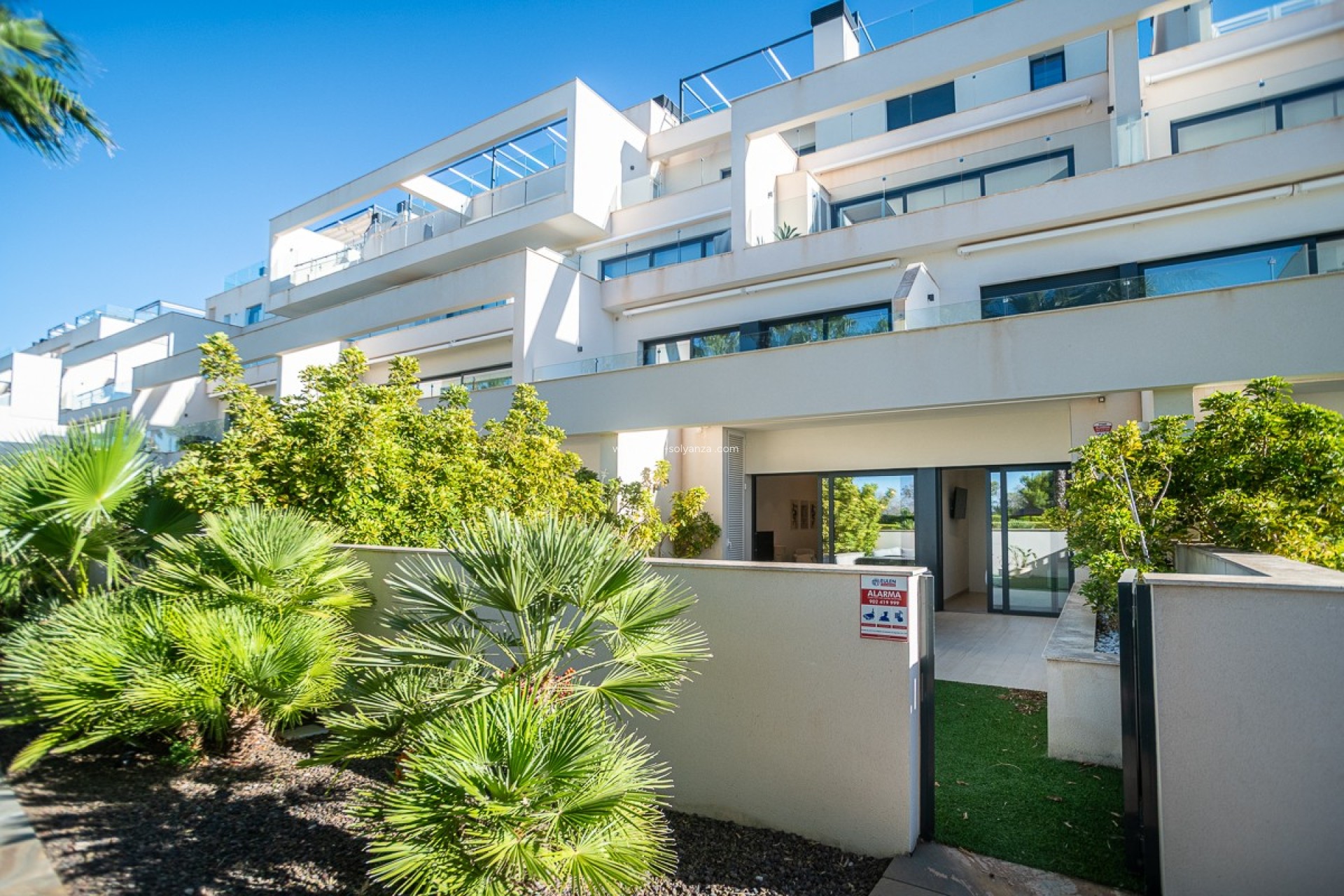 Revente - Appartement - Las Colinas Golf Resort - Costa Blanca