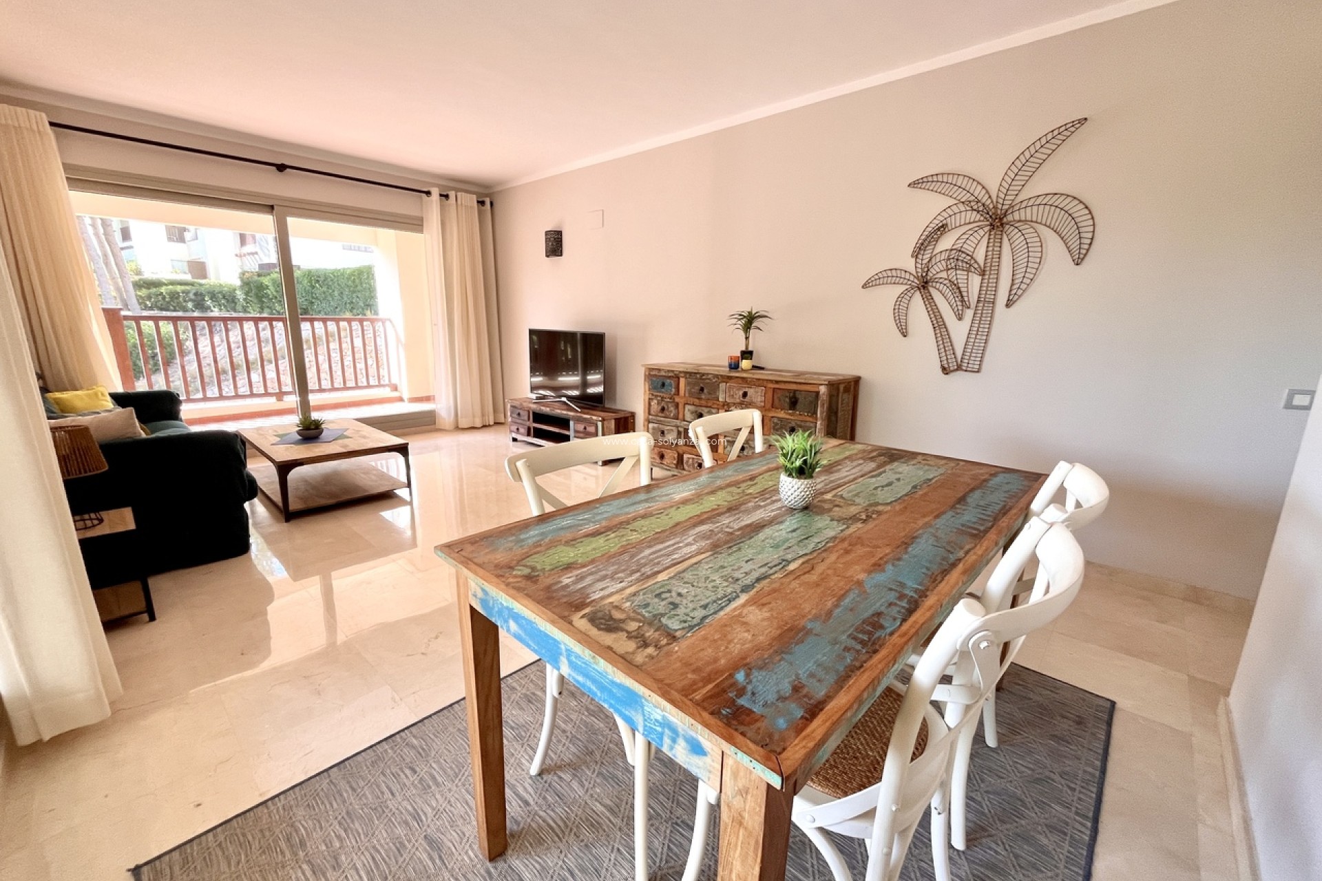 Revente - Appartement - Las Colinas Golf Resort - Costa Blanca