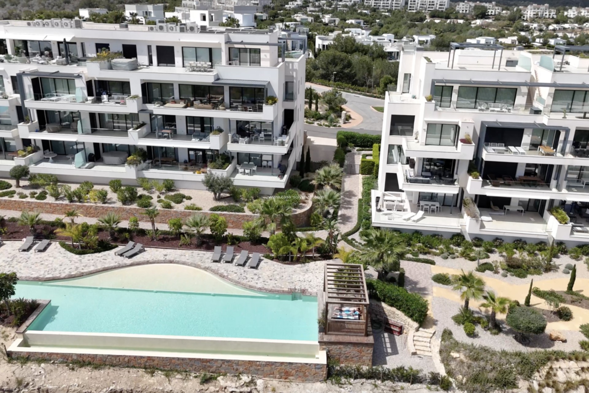 Revente - Appartement - Las Colinas Golf Resort - Costa Blanca