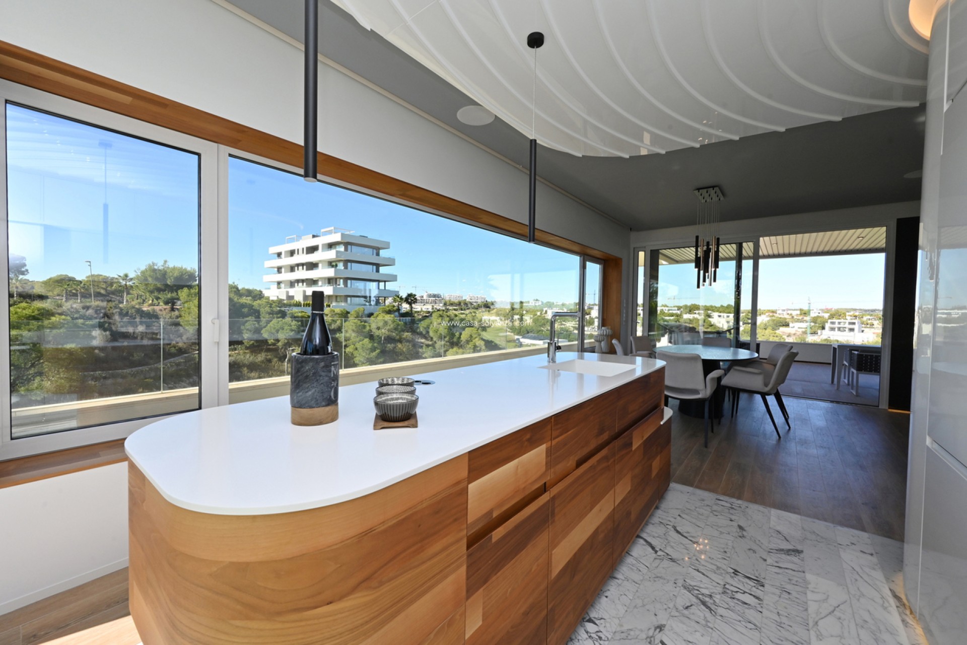 Revente - Appartement - Las Colinas Golf Resort - Costa Blanca