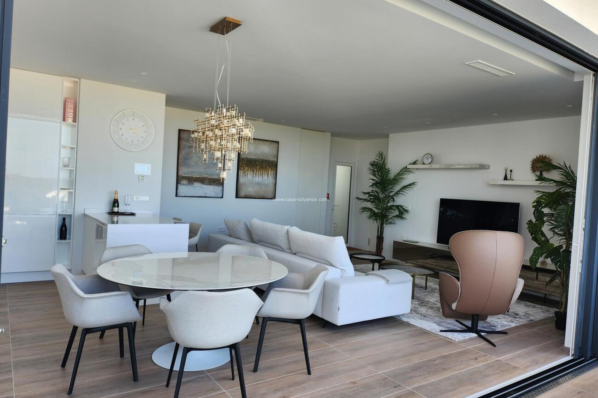 Revente - Appartement - Las Colinas Golf Resort - Costa Blanca