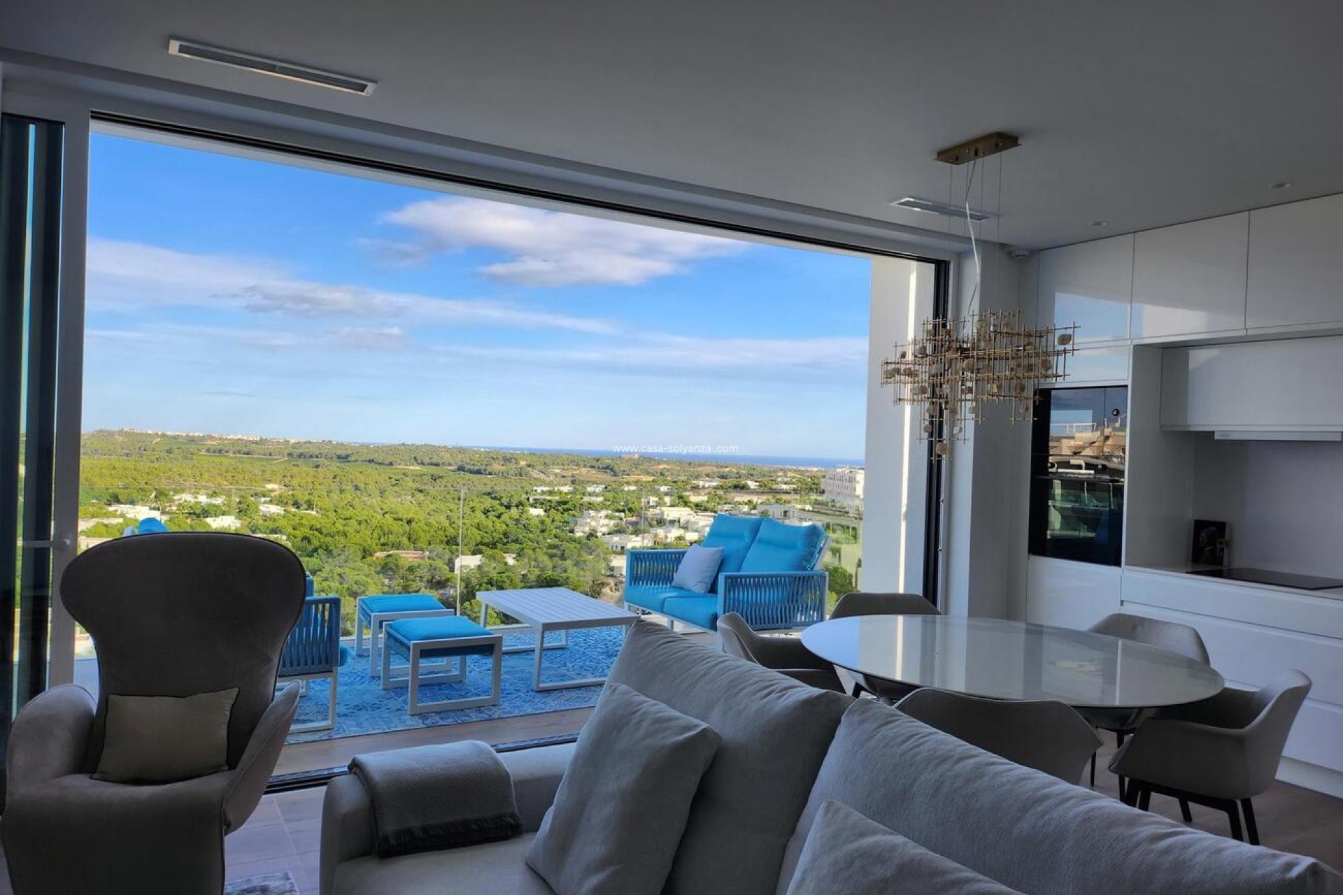 Revente - Appartement - Las Colinas Golf Resort - Costa Blanca