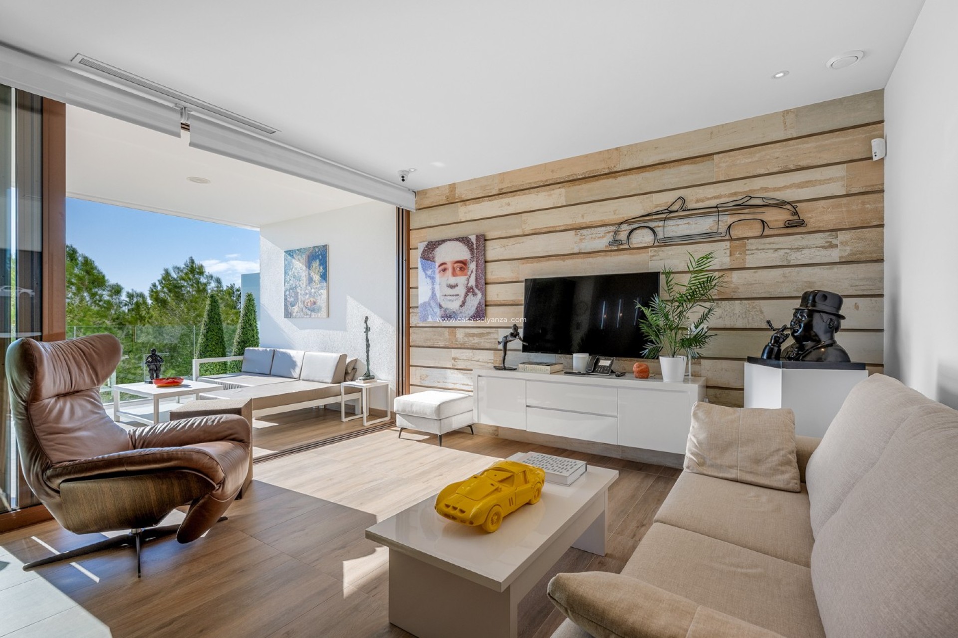 Revente - Appartement - Las Colinas Golf Resort - Costa Blanca