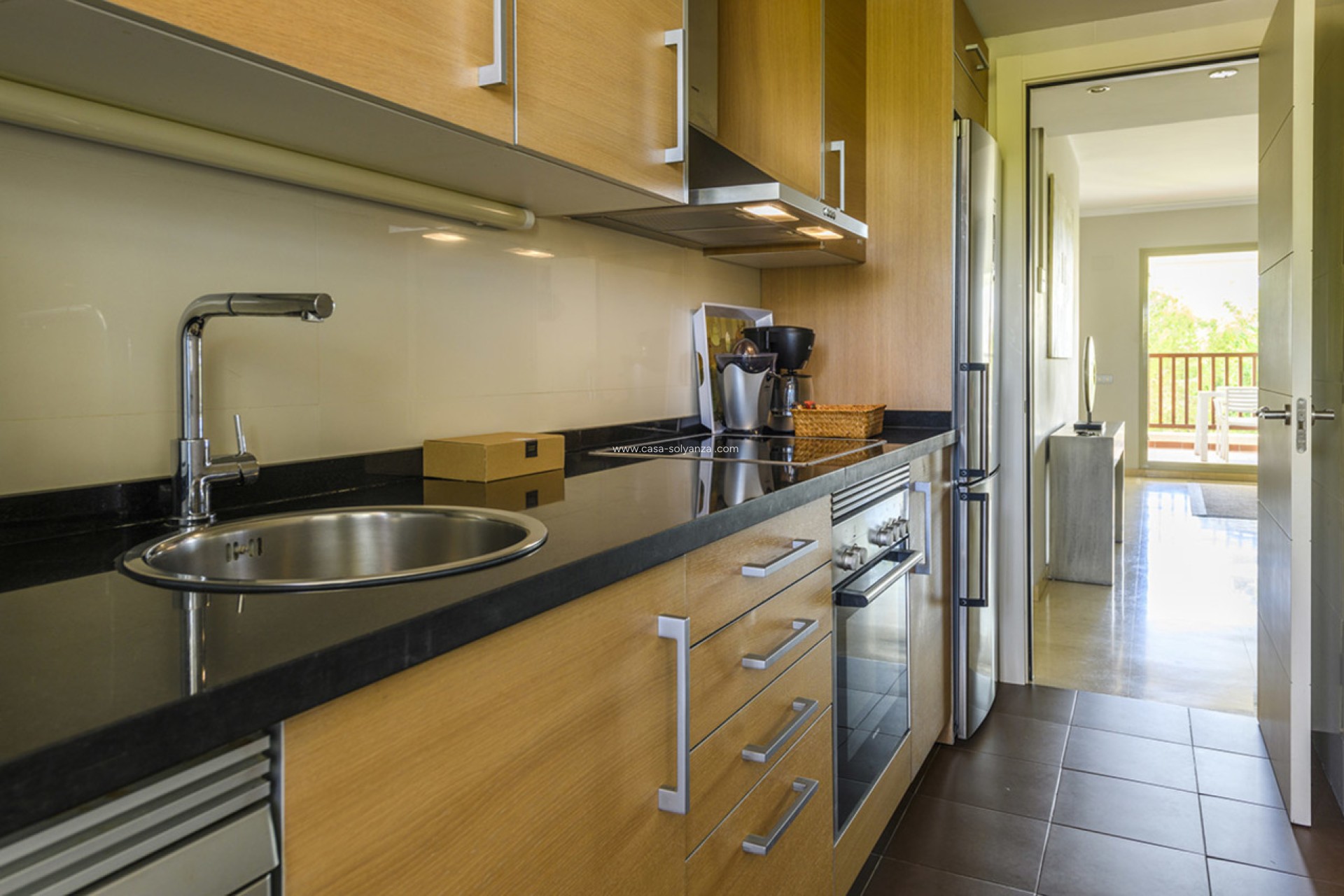 Revente - Appartement - Las Colinas Golf Resort - Costa Blanca