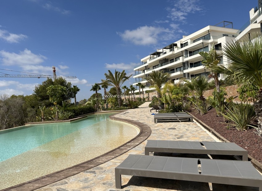 Revente - Appartement - Las Colinas Golf Resort - Costa Blanca