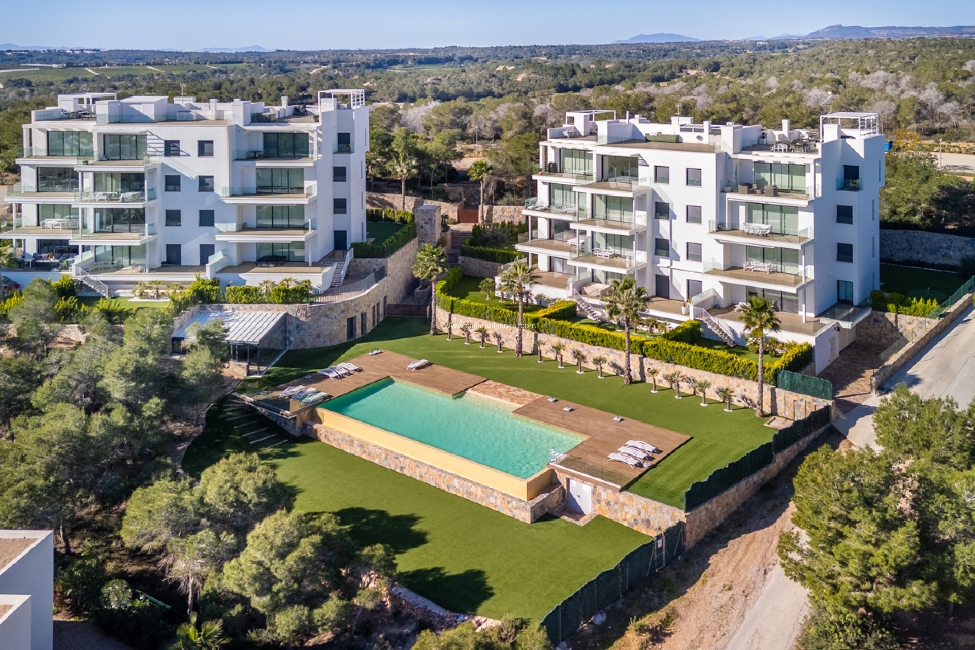 Revente - Appartement - Las Colinas Golf Resort - Costa Blanca