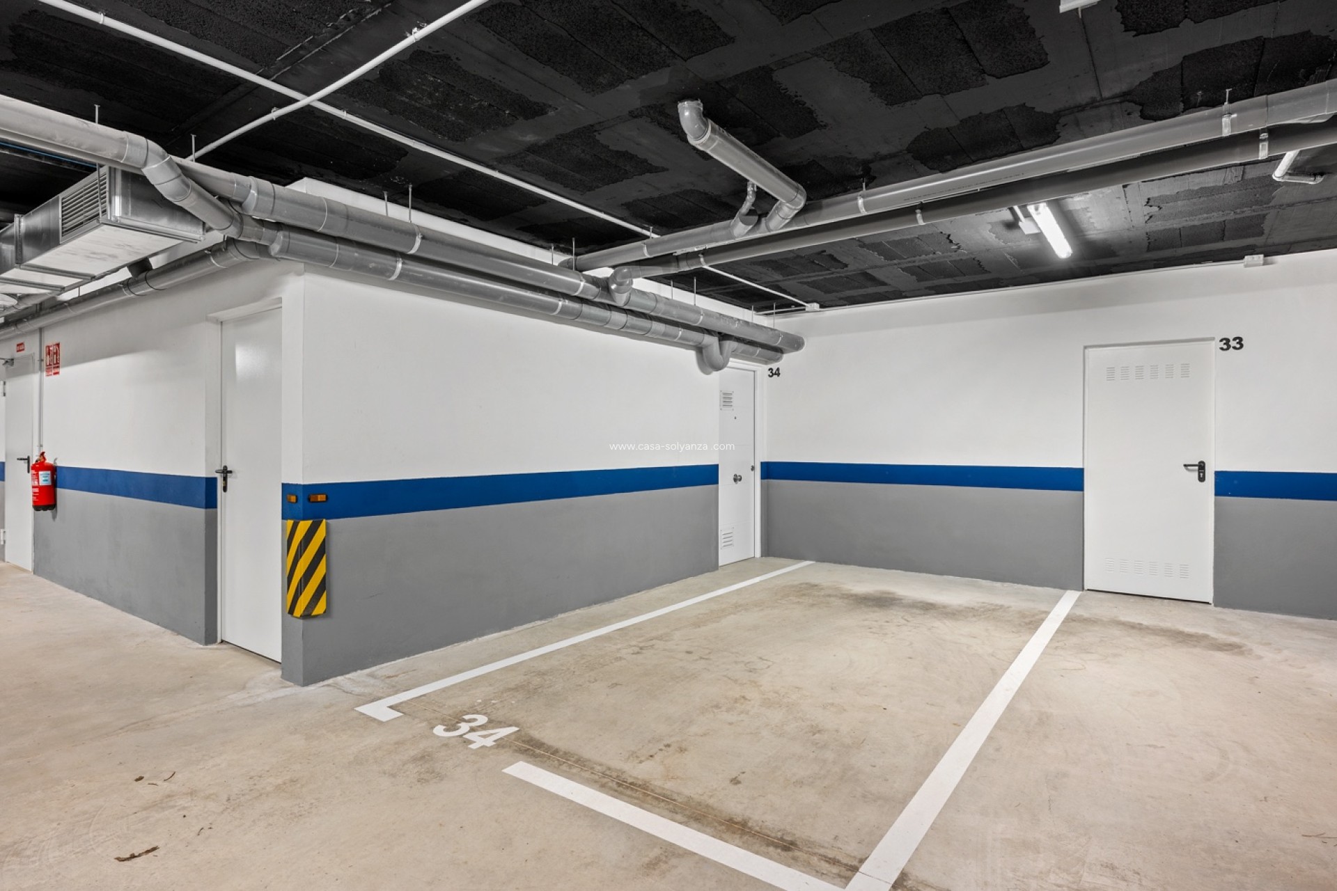 Revente - Appartement - Las Colinas Golf Resort - Costa Blanca