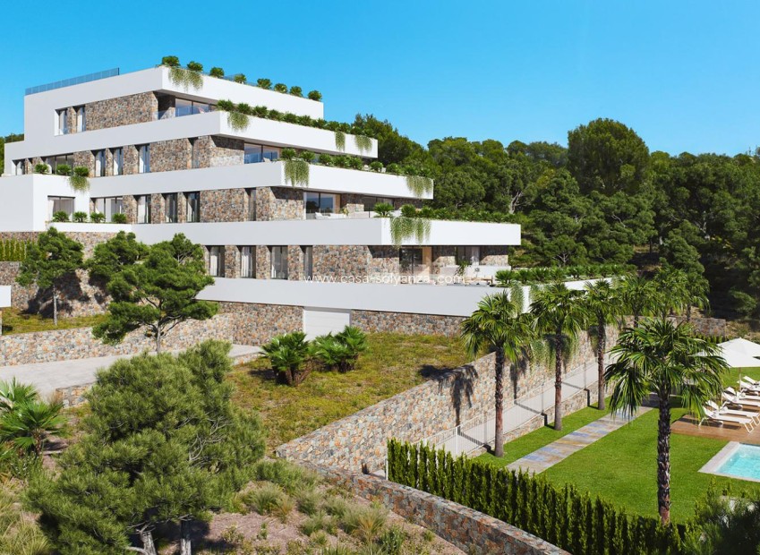 Revente - Appartement - Las Colinas Golf Resort - Costa Blanca